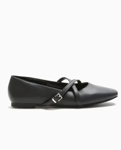 Pimkie Ballerines^Ballerines Avec Brides Croisées -