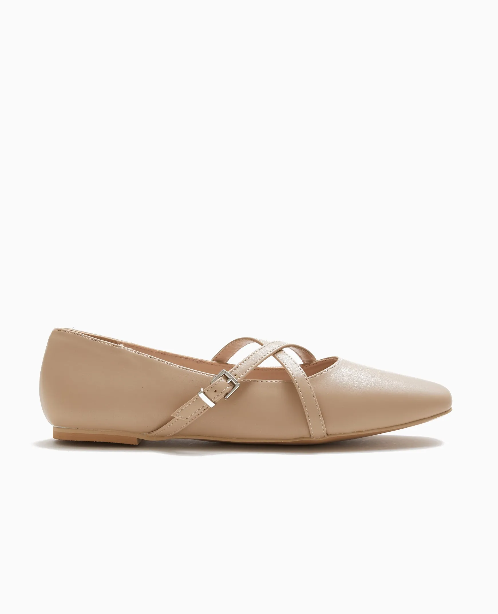 Pimkie Ballerines^Ballerines Avec Brides Croisées -
