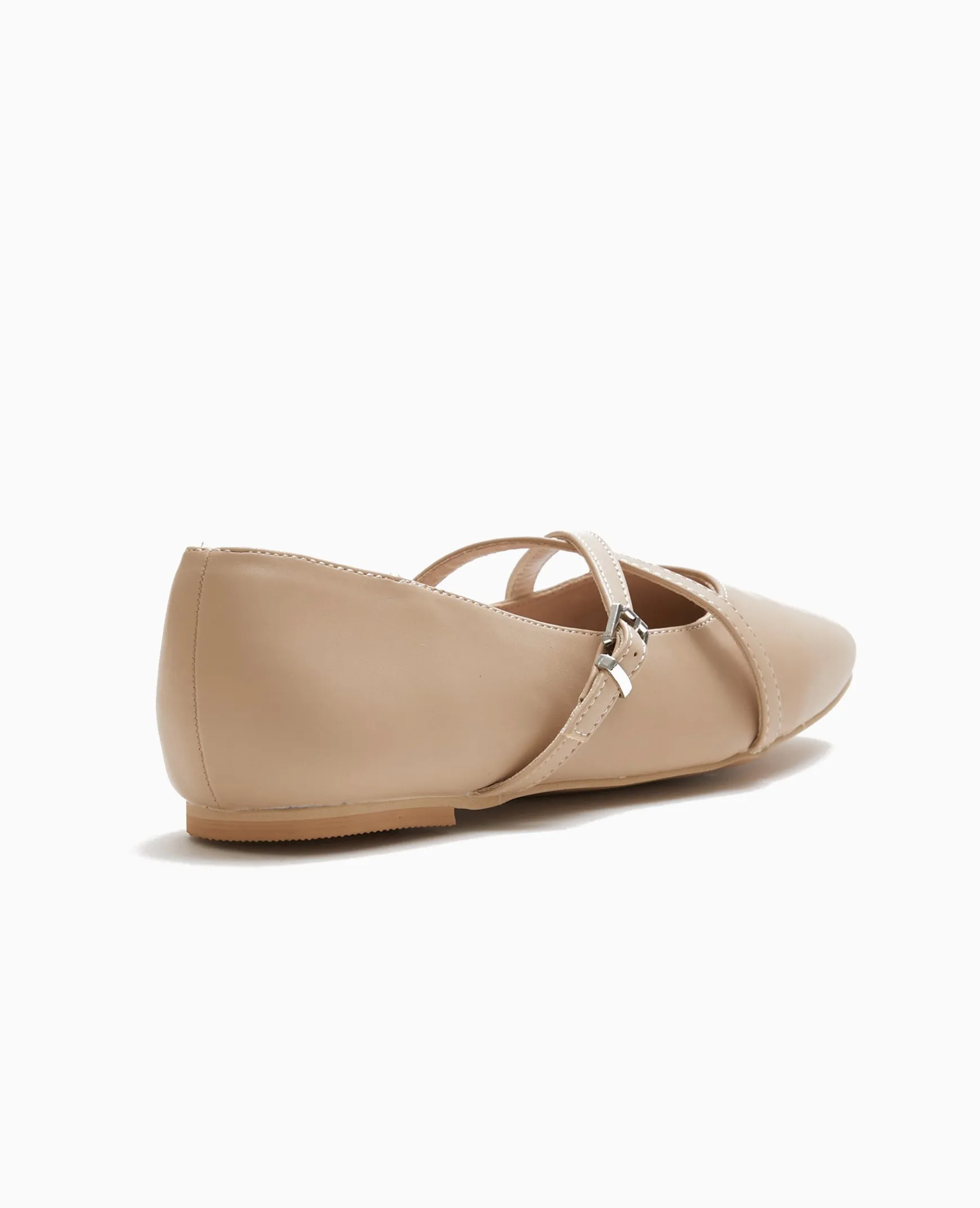 Pimkie Ballerines^Ballerines Avec Brides Croisées -