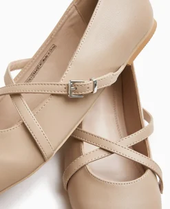 Pimkie Ballerines^Ballerines Avec Brides Croisées -