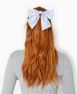Pimkie Accessoires Cheveux^Barrette Avec Nœud Rayé -