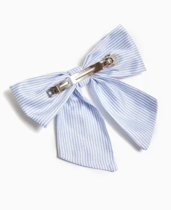 Pimkie Accessoires Cheveux^Barrette Avec Nœud Rayé -