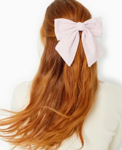 Pimkie Accessoires Cheveux^Barrette Avec Nœud Rayé -