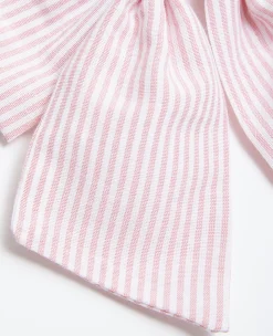 Pimkie Accessoires Cheveux^Barrette Avec Nœud Rayé -