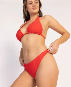Pimkie Pimkie Positive|Maillot De Bain^Bas De Maillot Culotte Avec Anneau -