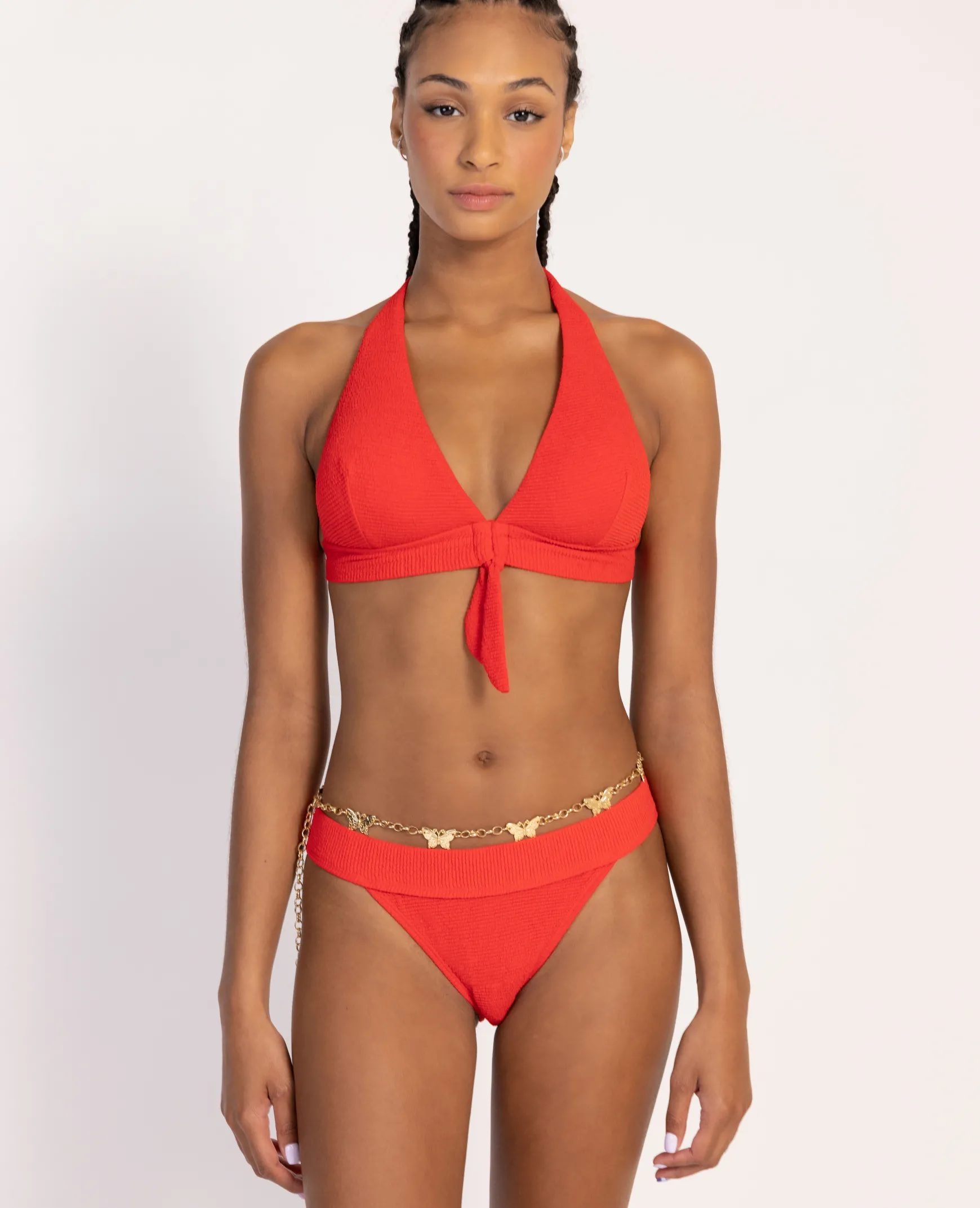 Pimkie Pimkie Positive|Maillot De Bain^Bas De Maillot Culotte échancrée -