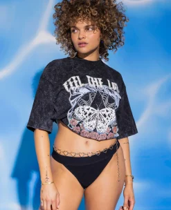 Pimkie Pimkie Positive|Maillot De Bain^Bas De Maillot Culotte échancrée -