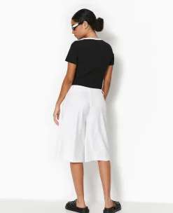 Pimkie Short^Bermuda City Long Et Large -