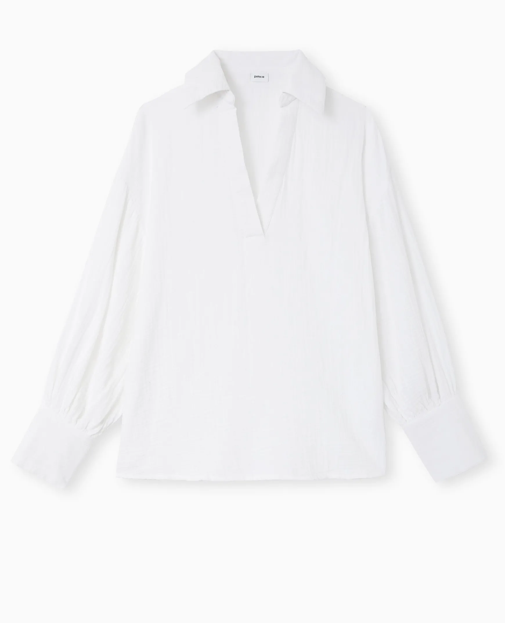 Pimkie Toute La Collection|Chemise Et Blouse^Blouse Ample En Gaze De Coton -