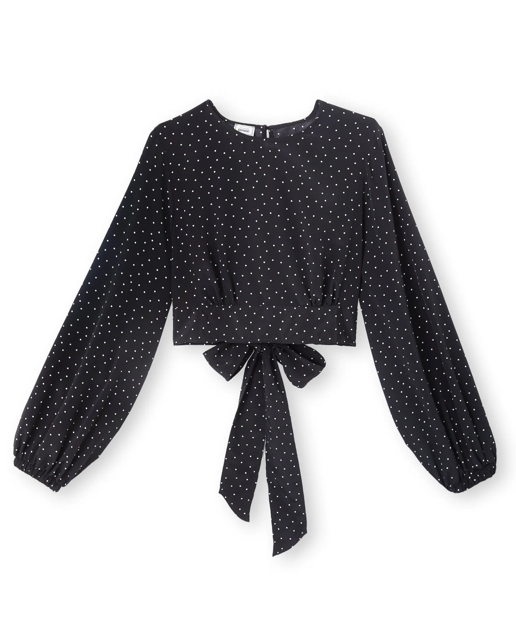 Pimkie Chemise Et Blouse^Blouse Avec Découpe Dos Et Nœud -