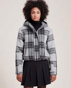 Pimkie Manteau Et Blouson^Blouson à Capuche -