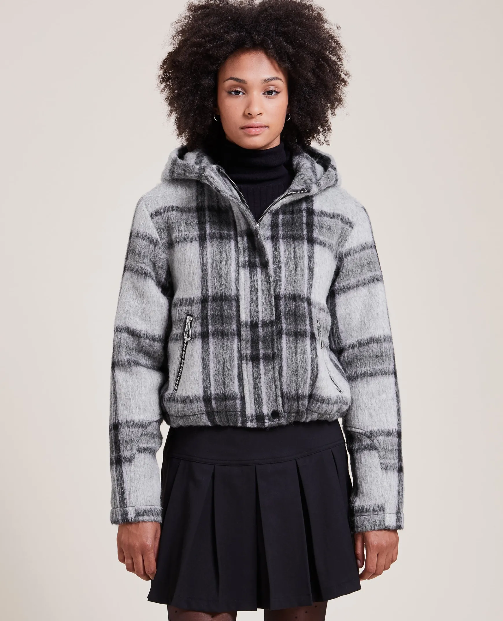 Pimkie Manteau Et Blouson^Blouson à Capuche -