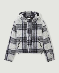 Pimkie Manteau Et Blouson^Blouson à Capuche -