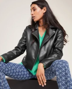 Pimkie Veste Et Blazer^Blouson Biker Zippé -