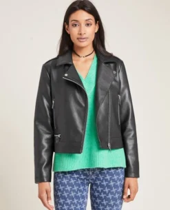 Pimkie Veste Et Blazer^Blouson Biker Zippé -