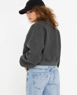 Pimkie Manteau Et Blouson^Blouson Bomber Façon Drap De Laine -