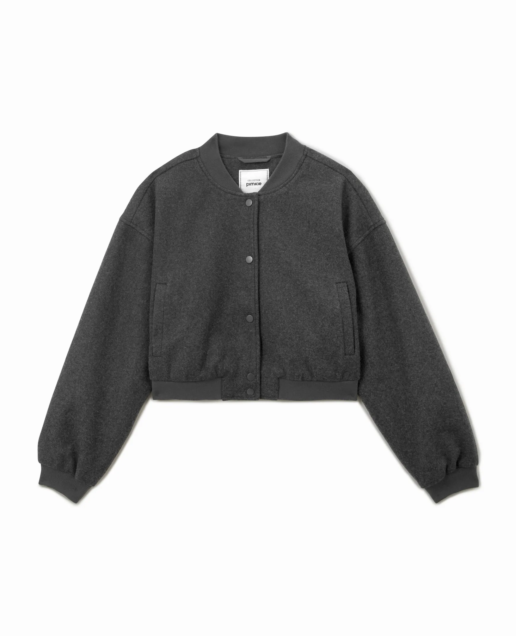 Pimkie Manteau Et Blouson^Blouson Bomber Façon Drap De Laine -