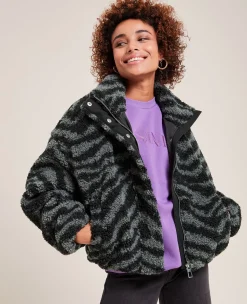 Pimkie Manteau Et Blouson^Blouson En Sherpa -