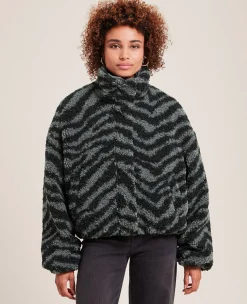 Pimkie Manteau Et Blouson^Blouson En Sherpa -