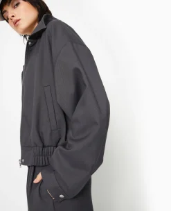 Pimkie Manteau Et Blouson^Blouson En Toile Avec Col -