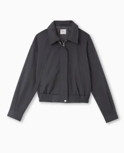 Pimkie Manteau Et Blouson^Blouson En Toile Avec Col -