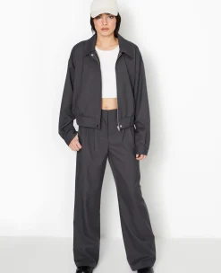 Pimkie Manteau Et Blouson^Blouson En Toile Avec Col -
