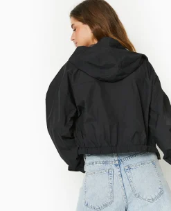 Pimkie Manteau Et Blouson|Veste Et Blazer^Blouson Léger Avec Capuche -