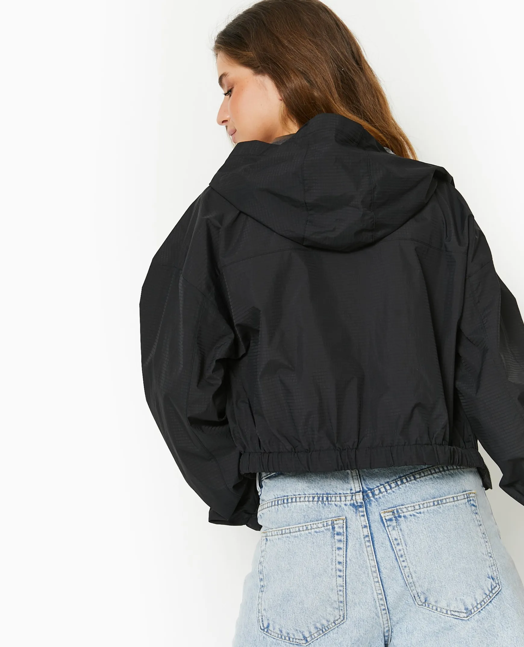 Pimkie Manteau Et Blouson|Veste Et Blazer^Blouson Léger Avec Capuche -