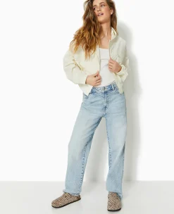 Pimkie Manteau Et Blouson|Veste Et Blazer^Blouson Léger Avec Capuche -