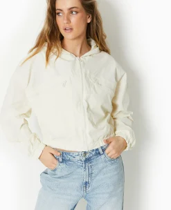 Pimkie Manteau Et Blouson|Veste Et Blazer^Blouson Léger Avec Capuche -