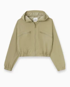 Pimkie Manteau Et Blouson|Veste Et Blazer^Blouson Léger Avec Capuche -