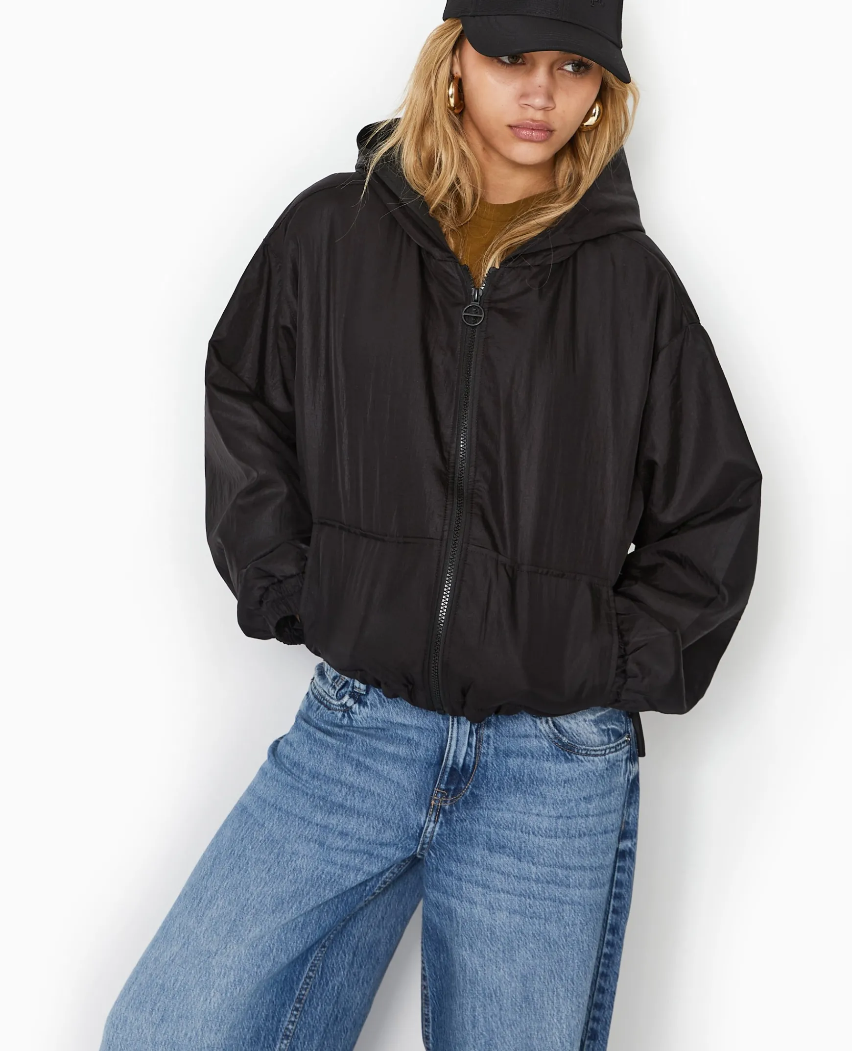 Pimkie Toute La Collection|Manteau Et Blouson^Blouson Léger Avec Capuche -
