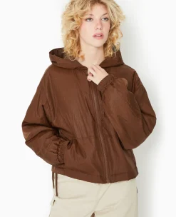 Pimkie Manteau Et Blouson|Veste Et Blazer^Blouson Léger Avec Capuche -