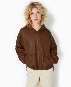 Pimkie Manteau Et Blouson|Veste Et Blazer^Blouson Léger Avec Capuche -