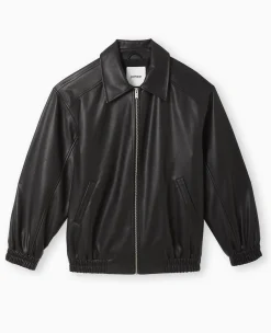 Pimkie Toute La Collection|Manteau Et Blouson^Blouson Long En Simili Cuir -