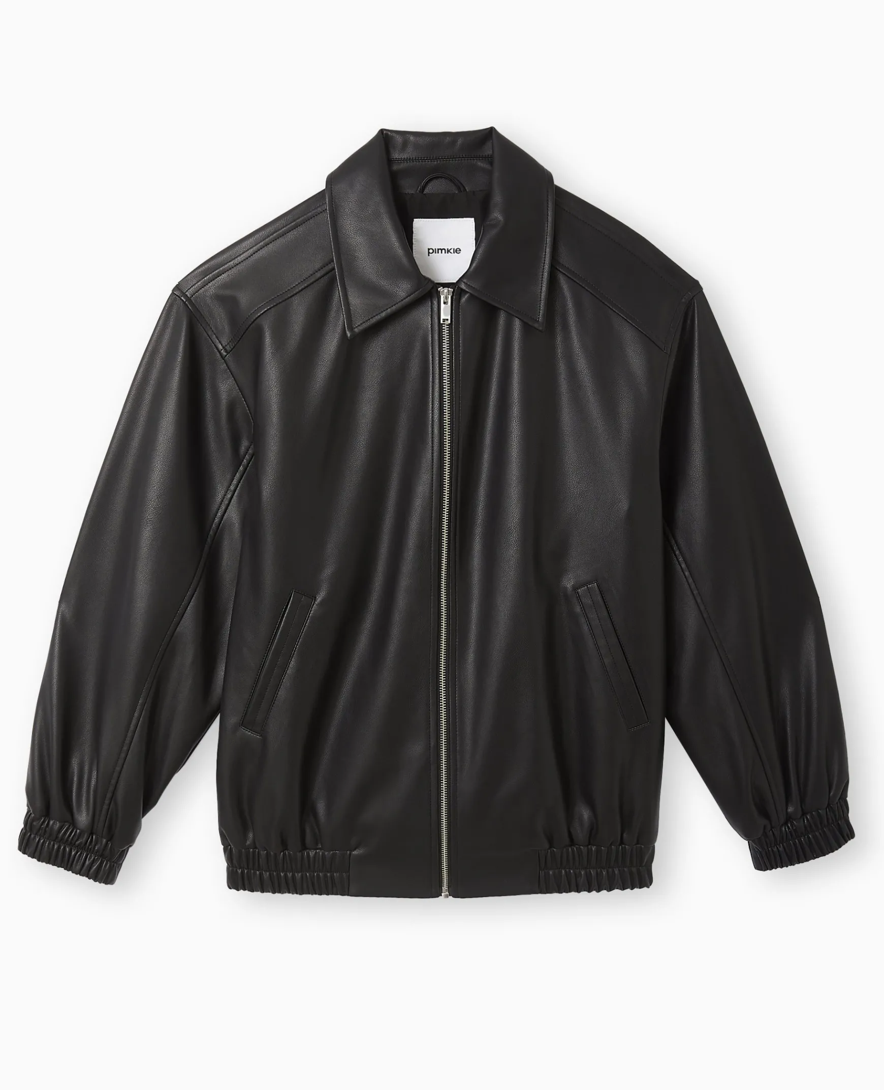 Pimkie Toute La Collection|Manteau Et Blouson^Blouson Long En Simili Cuir -