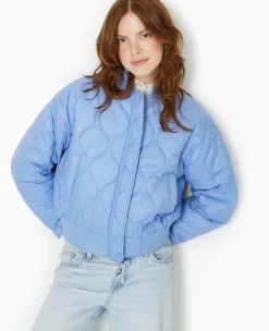 Pimkie Manteau Et Blouson^Blouson Matelassé Forme Bomber -
