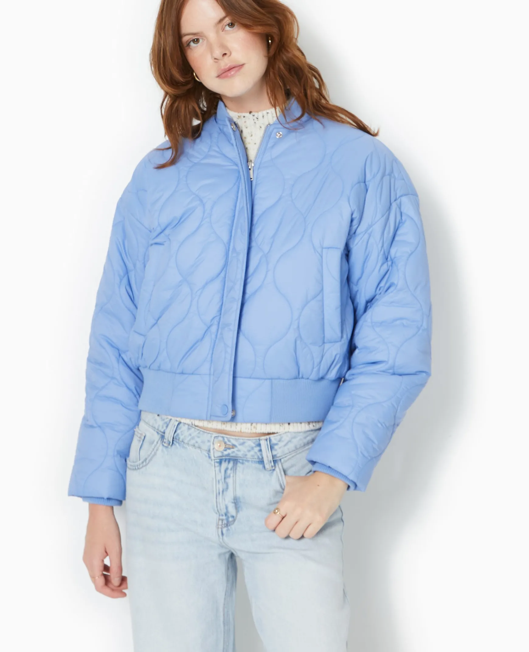 Pimkie Manteau Et Blouson^Blouson Matelassé Forme Bomber -