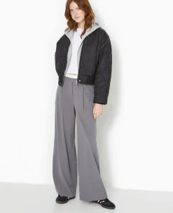 Pimkie Toute La Collection|Manteau Et Blouson^Blouson Matelassé Forme Bomber -