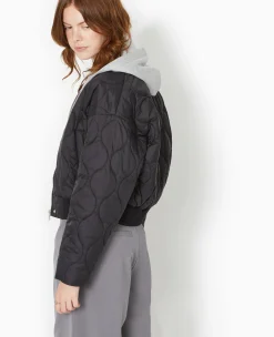 Pimkie Toute La Collection|Manteau Et Blouson^Blouson Matelassé Forme Bomber -