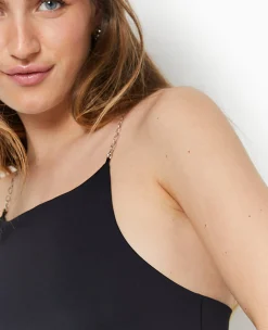 Pimkie Body^Body Avec Bretelles Chaînettes -