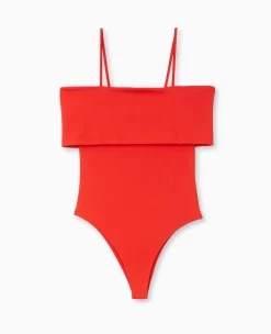 Pimkie Toute La Collection|Body^Body Avec Encolure Bardot Et Bretelles -