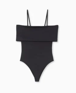 Pimkie Toute La Collection|Body^Body Avec Encolure Bardot Et Bretelles -