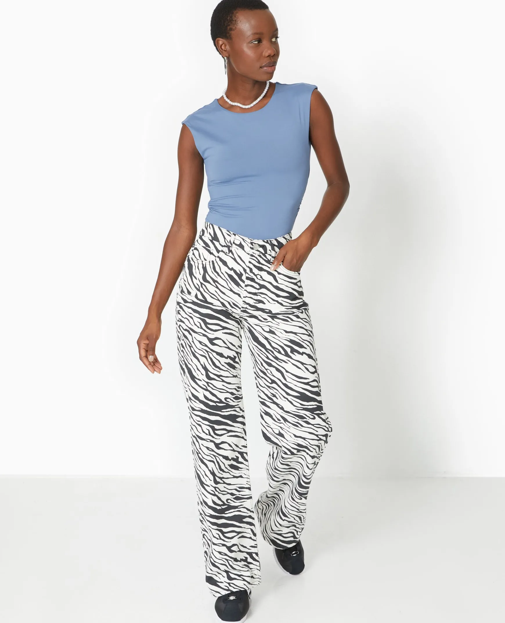 Pimkie Toute La Collection|Body^Body Dos Ouvert Avec Pan Torsadé Dos -
