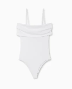 Pimkie Toute La Collection|Body^Body Encolure Bardot Avec Bretelles -