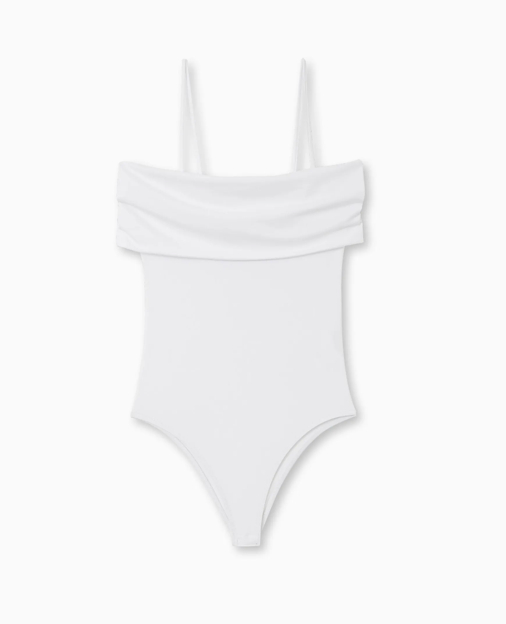 Pimkie Toute La Collection|Body^Body Encolure Bardot Avec Bretelles -