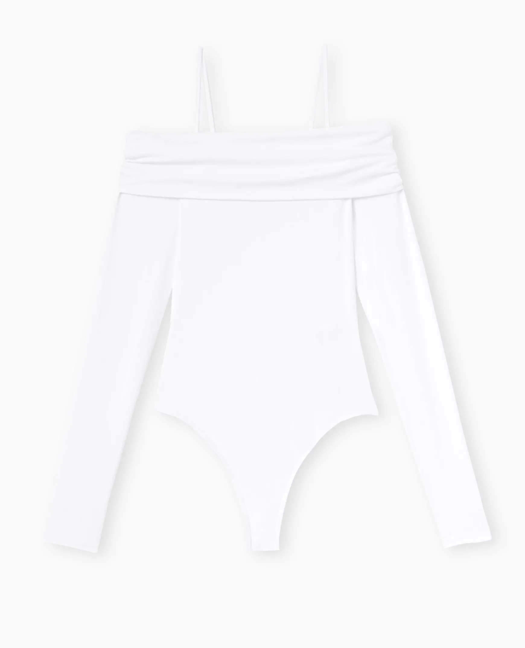 Pimkie Body^Body Manches Longues Encolure Bardot -