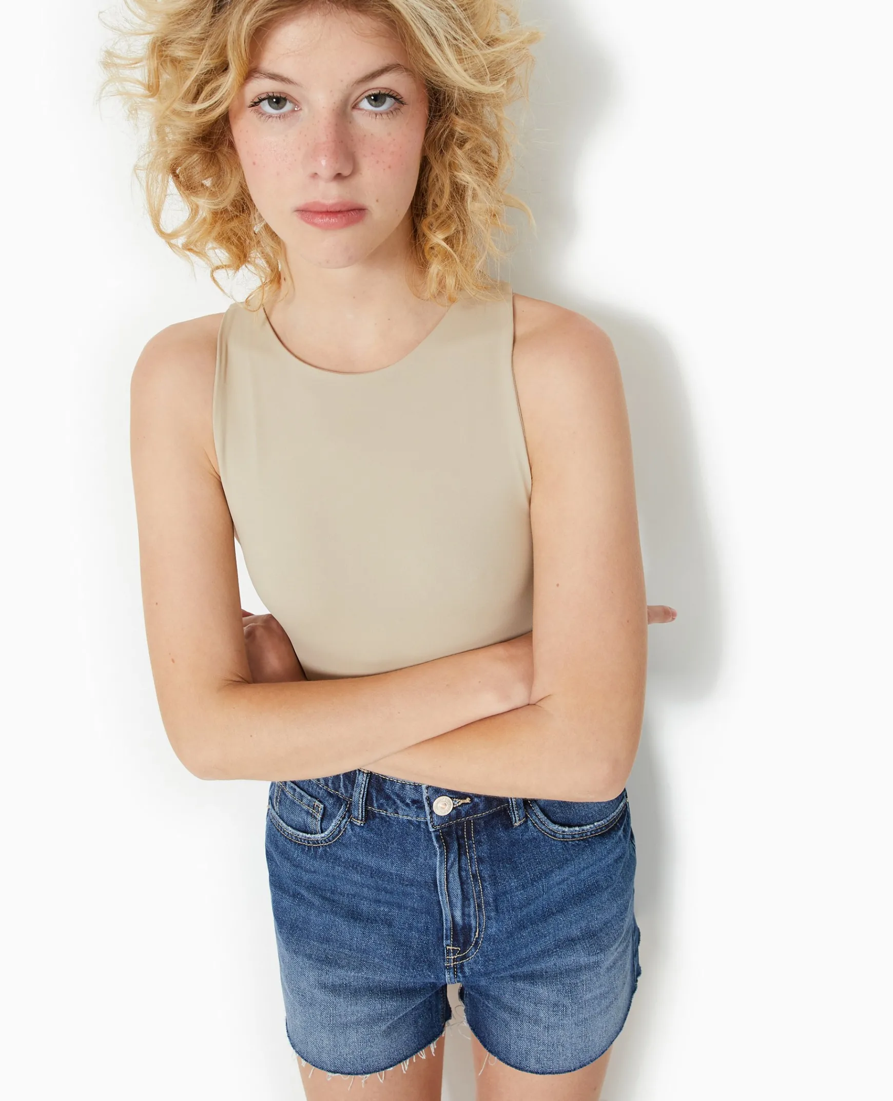 Pimkie Toute La Collection|Body^Body Sans Manches -