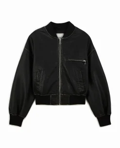 Pimkie Manteau Et Blouson|Veste Et Blazer^Bomber En Simili -