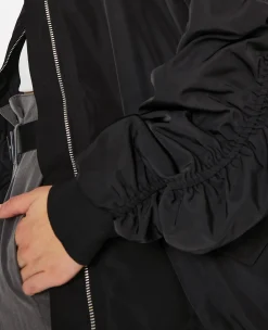 Pimkie Manteau Et Blouson^Bombers Oversize Avec Fronces Dos Et Manches -